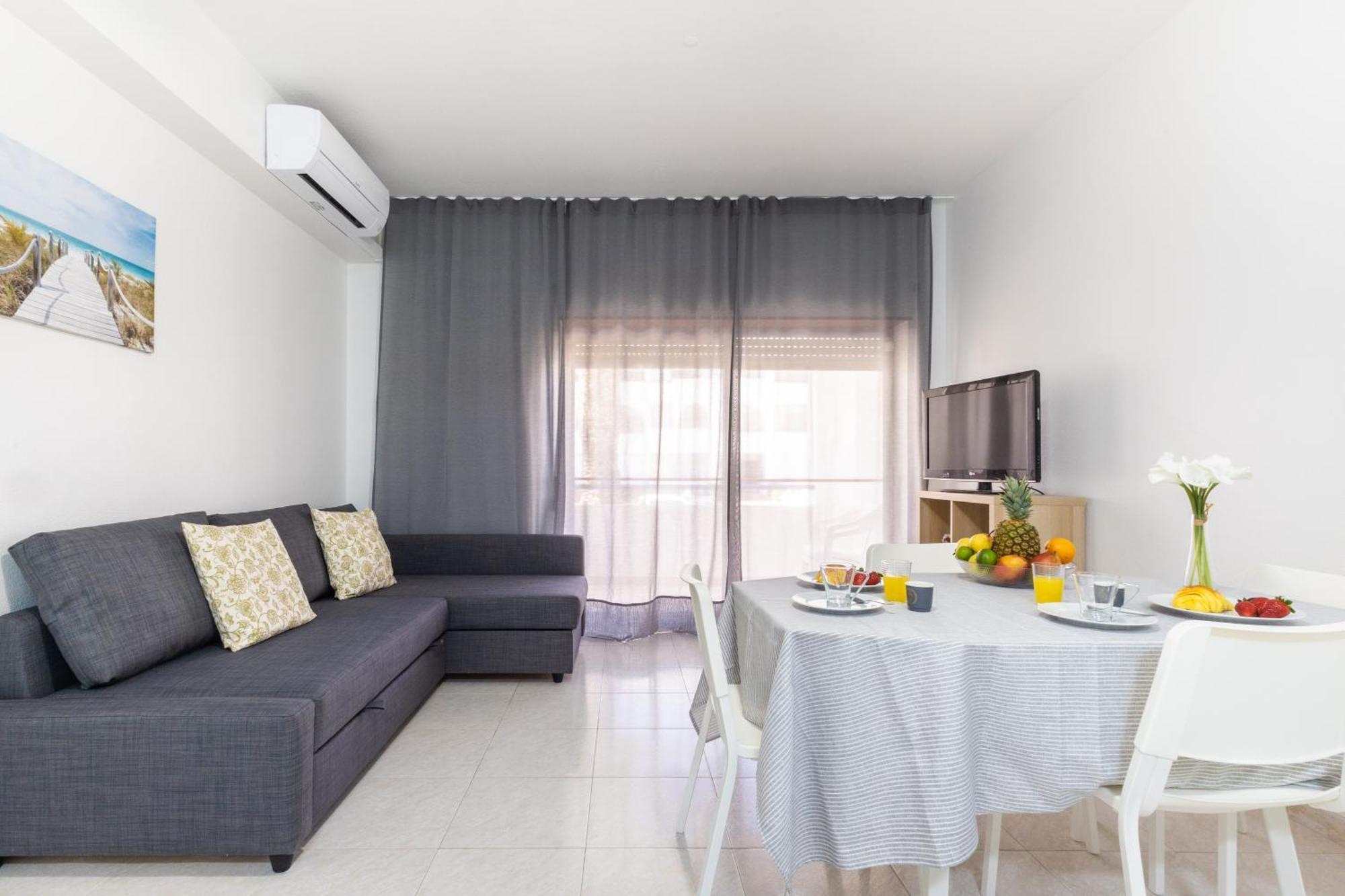 珀彻斯Casa Limao - Senhora Da Rocha, Algarve公寓 外观 照片
